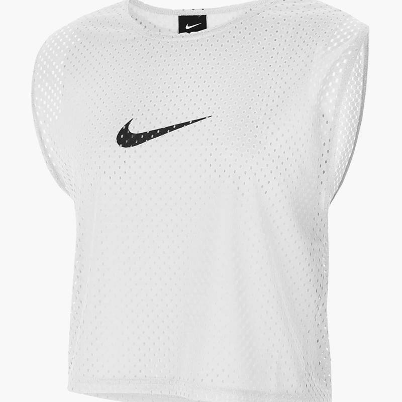 Манішка футбольна Nike Dri-FIT Park Bib DV7425-100, рис. 0