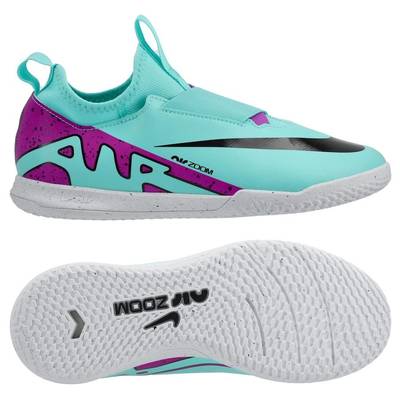 Детские футзалки Nike Zoom Mercurial Vapor 15 Academy IC Junior DJ5619-300