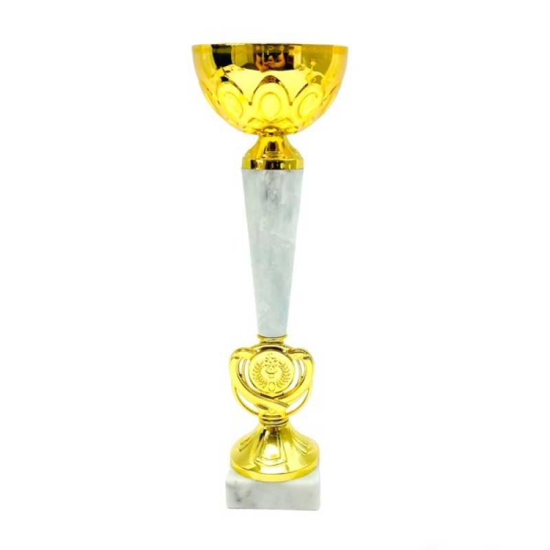 Кубок для нагородження 121 A h 29,5 см “Ukrnahorody” DT-1121-29.5, рис. 0