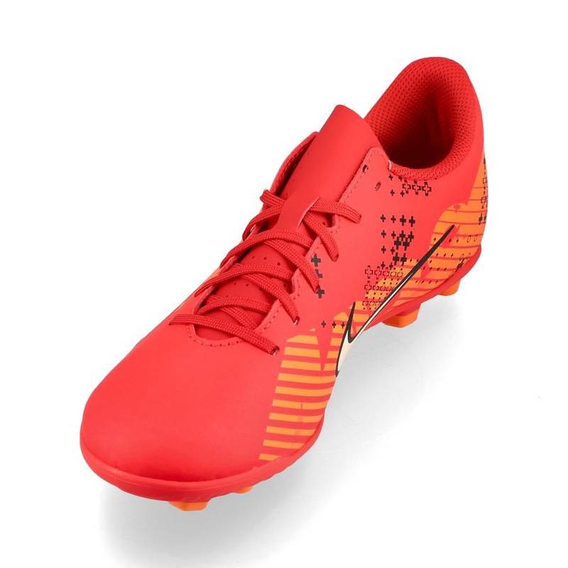 Футбольные бутсы детские Nike JR Mercurial Vapor 15 Club FD0563-600, рис. 2