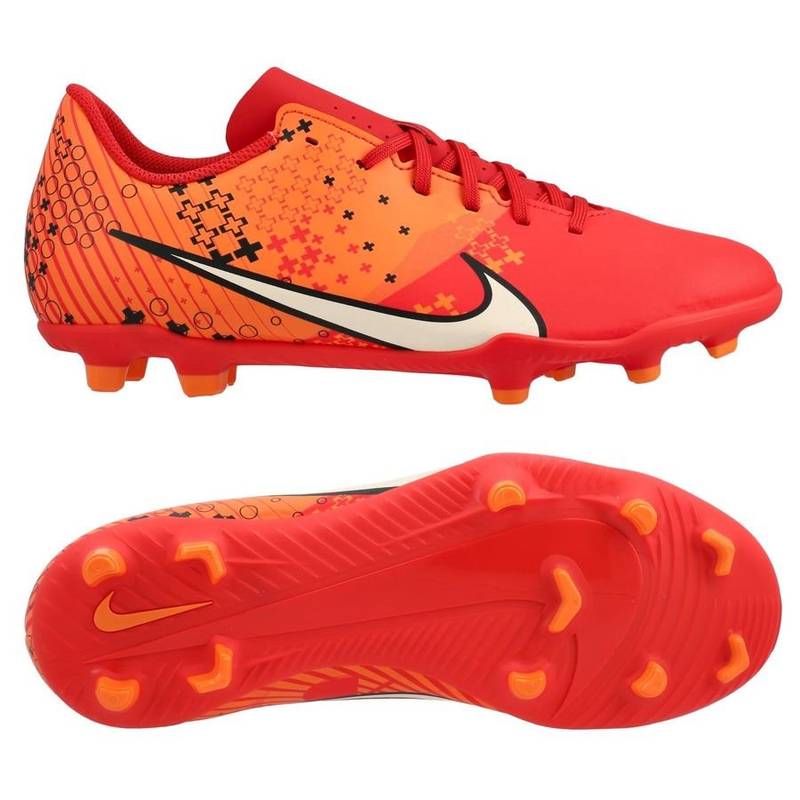 Футбольные бутсы детские Nike JR Mercurial Vapor 15 Club FD0563-600, рис. 0