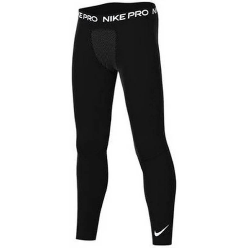 Термоштани підліткові Nike B NP DF TIGHT чорні DM8530-010, рис. 0