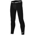 Термоштани підліткові Nike B NP DF TIGHT чорні DM8530-010, прев. 0