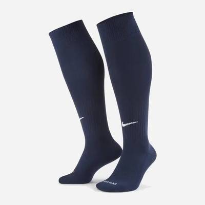 Футбольні гетри Nike Academy OTC темно-сині SX4120-401