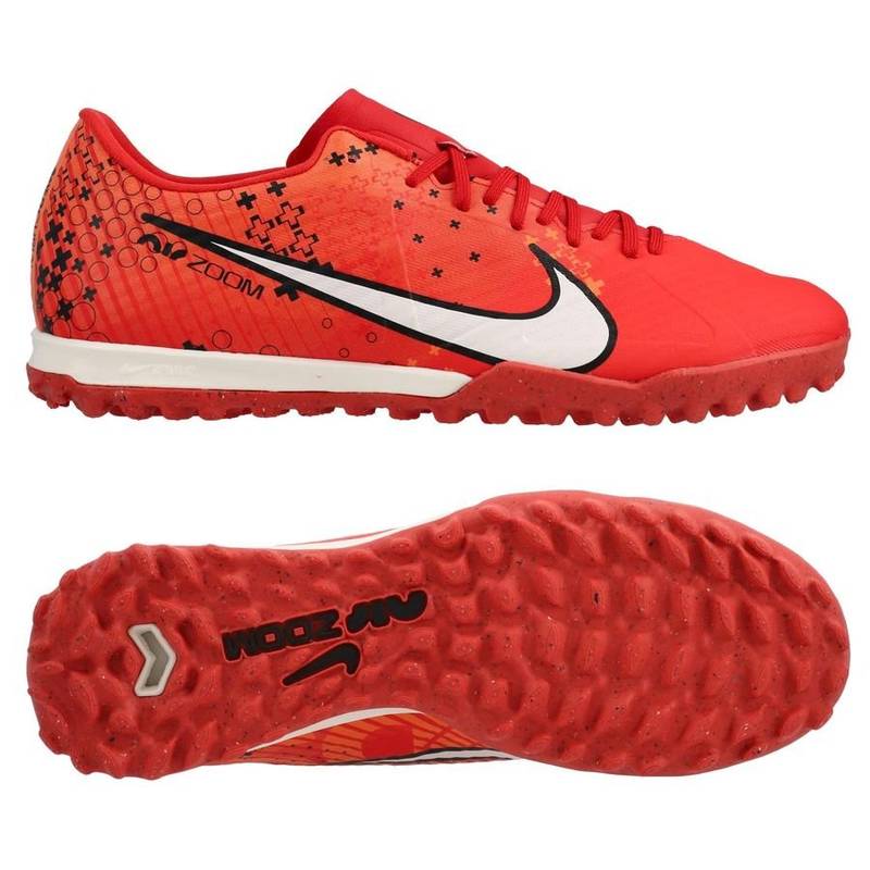 Сороконожки Nike Air Zoom Mercurial Vapor 15 MDS Academy TF FD1168-600, рис. 0