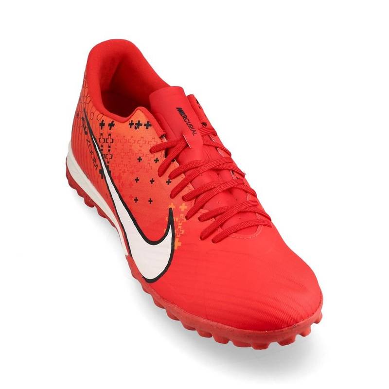 Сорокіножки Nike Air Zoom Mercurial Vapor 15 MDS Academy TF FD1168-600, рис. 3