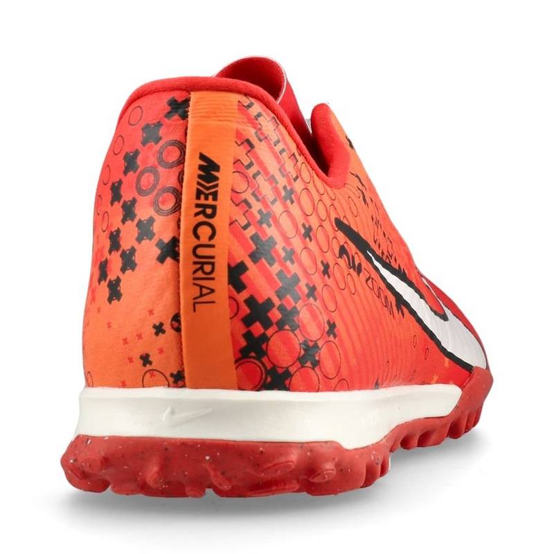Сорокіножки Nike Air Zoom Mercurial Vapor 15 MDS Academy TF FD1168-600, рис. 4