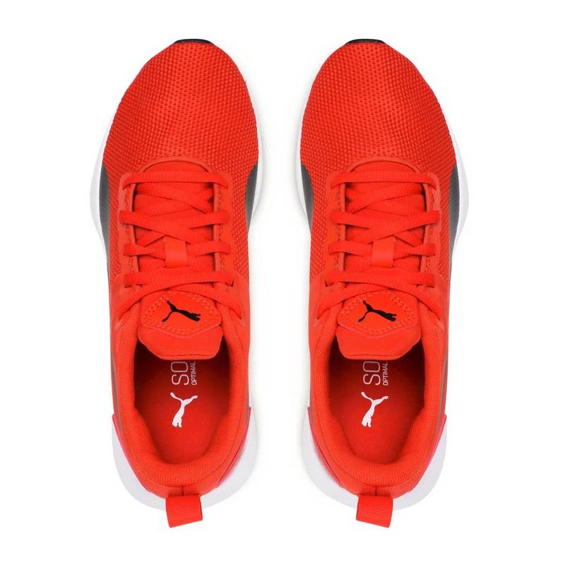 Кросівки Puma Flyer Runner Jr Orange 192928-38, рис. 2