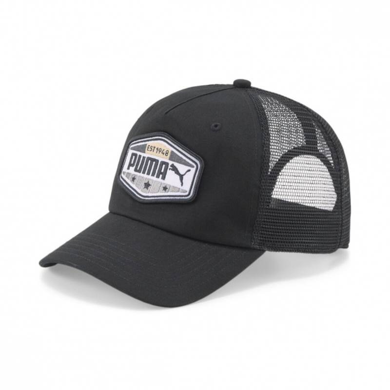 Бейсболка PUMA Trucker Cap 024046-01, рис. 0