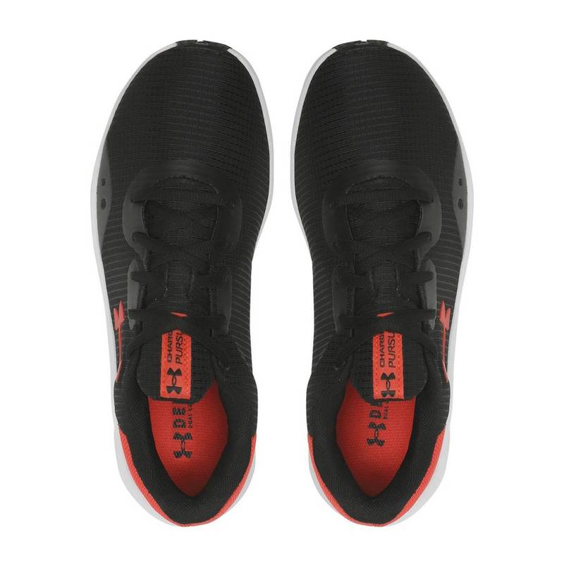 Кросівки Under Armour Charged Pursuit 3 Tech Black 3025424-002, рис. 2