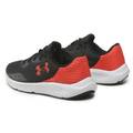 Кросівки Under Armour Charged Pursuit 3 Tech Black 3025424-002, прев. 3