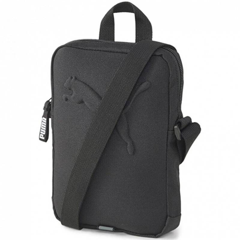 Сумка кросс-боди Puma Buzz Portable 079137-01 Black, рис. 0