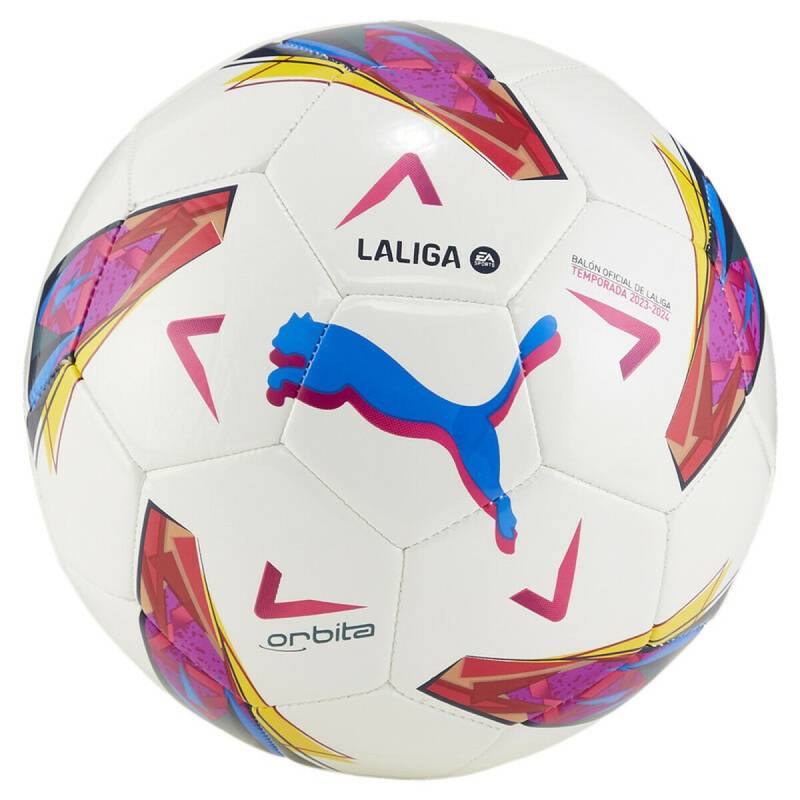 Футбольний м'яч PUMA ORBITA LALIGA 1 2023/24 084109-01, рис. 0