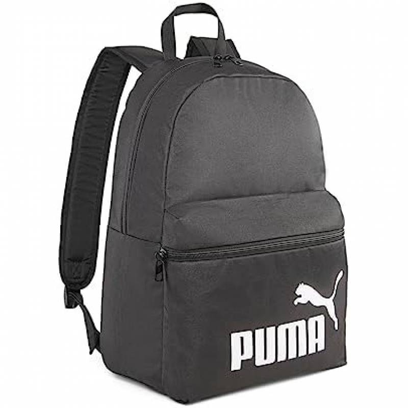 Рюкзак PUMA Mens Phase BACKPACK, черный 079943-01, рис. 0