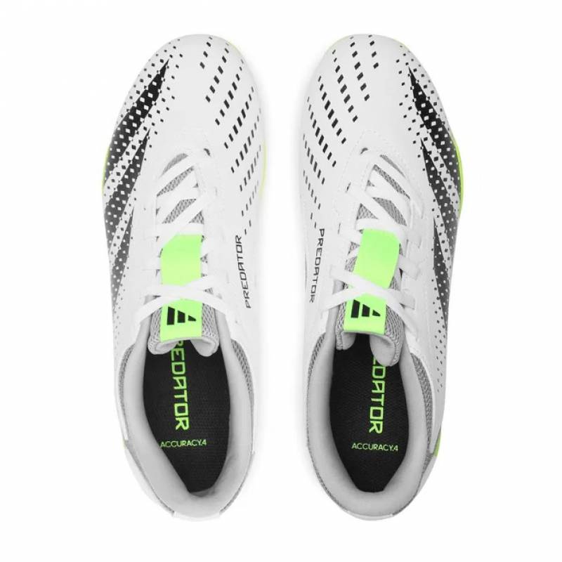 Футбольні футзалки Adidas Predator Accuracy.4 IN GY9986, рис. 3