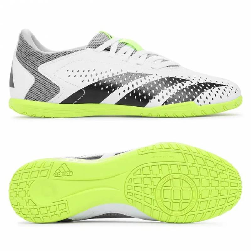 Футбольні футзалки Adidas Predator Accuracy.4 IN GY9986, рис. 0