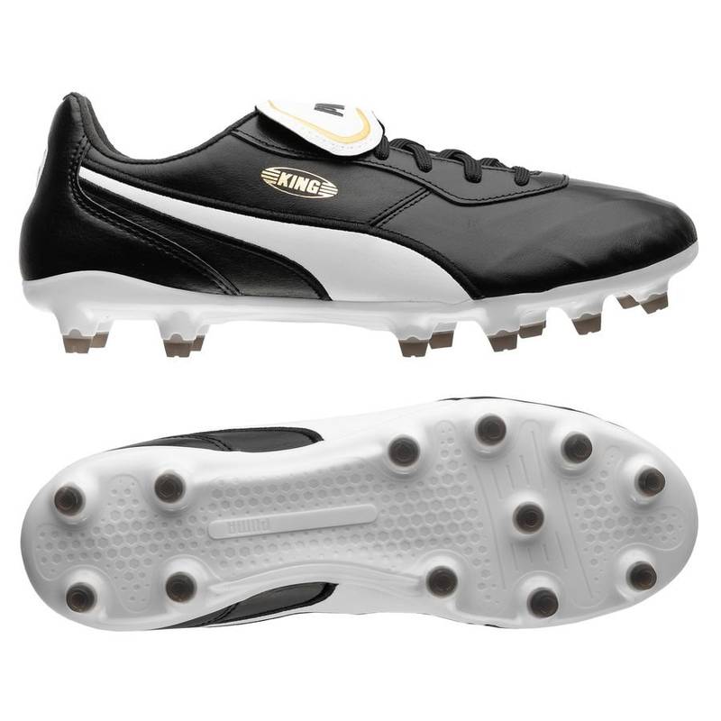 Футбольные бутсы Puma King Top FG M 105607-01, рис. 0