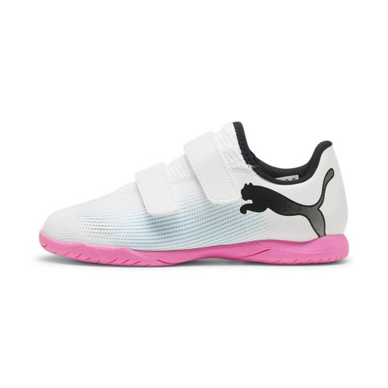 Дитячі футзалки Puma Future 7 Play IT Jr 107741-01, рис. 1