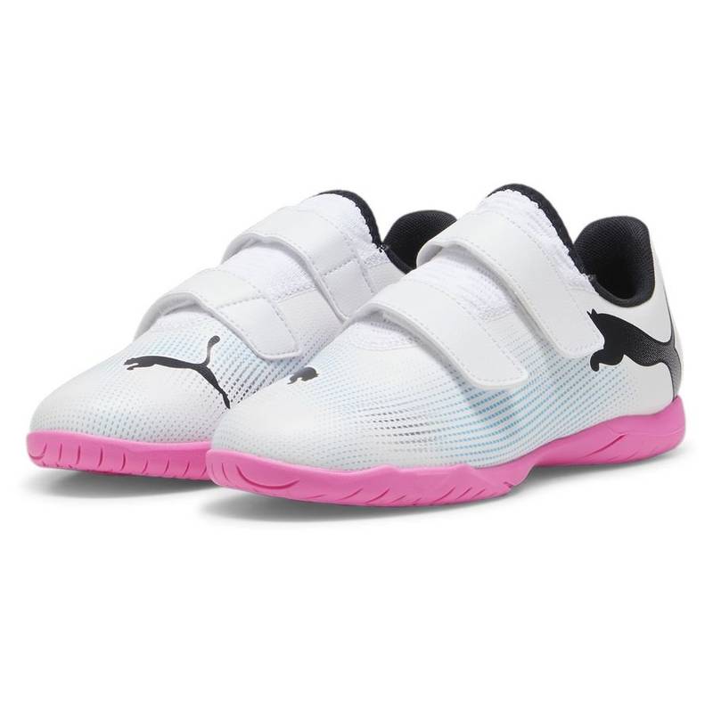 Дитячі футзалки Puma Future 7 Play IT Jr 107741-01, рис. 2