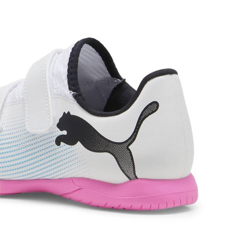 Дитячі футзалки Puma Future 7 Play IT Jr 107741-01, рис. 4