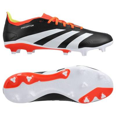 Футбольні бутси Adidas Predator 24 League Low FG IG7762