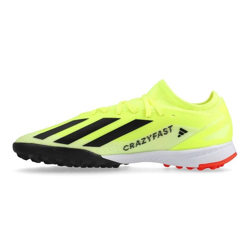 Футбольні сороконіжки дитячі Adidas X Crazyfast League Tf Jr IF0681, рис. 1