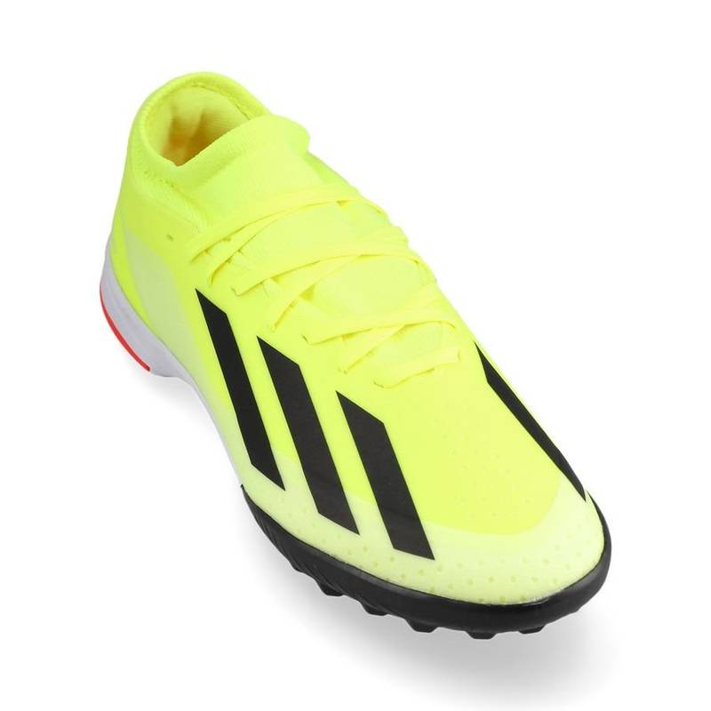 Футбольные сороконожки детские Adidas X Crazyfast League Tf Jr IF0681, рис. 3