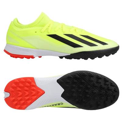 Футбольные сороконожки детские Adidas X Crazyfast League Tf Jr IF0681