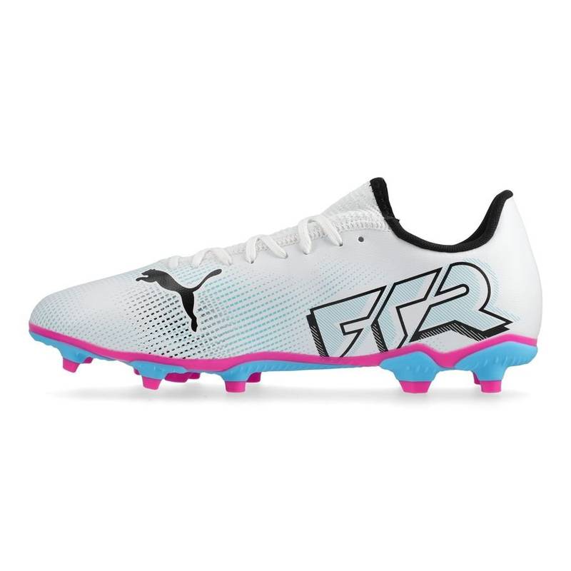Футбольные бутсы Puma Future 7 Play FG/AG 107723-01, рис. 1