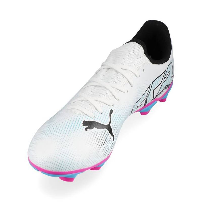 Футбольные бутсы Puma Future 7 Play FG/AG 107723-01, рис. 2