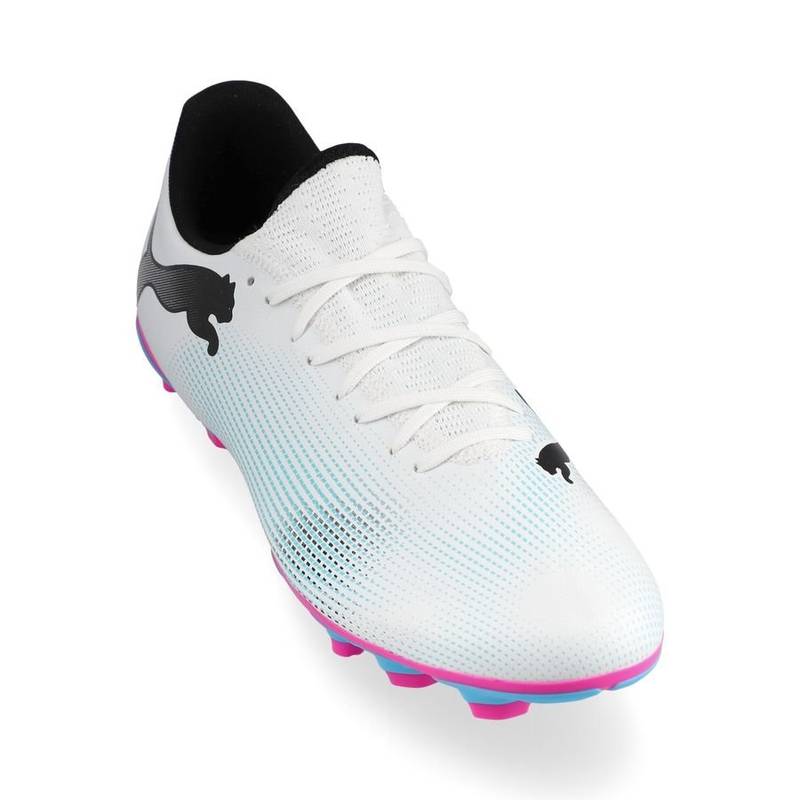 Футбольные бутсы Puma Future 7 Play FG/AG 107723-01, рис. 3