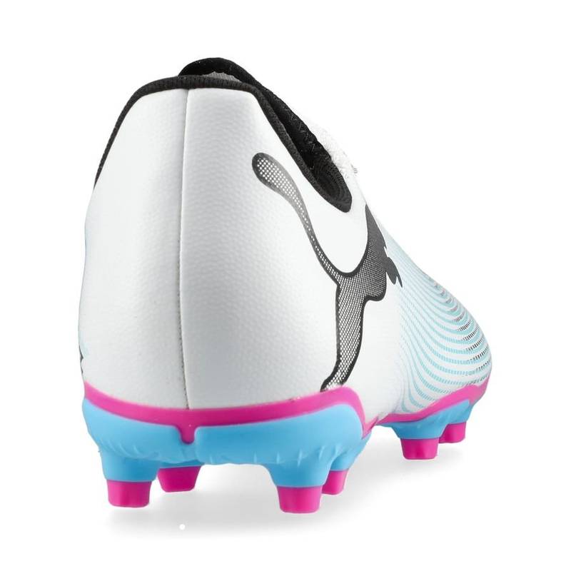 Футбольные бутсы Puma Future 7 Play FG/AG 107723-01, рис. 4
