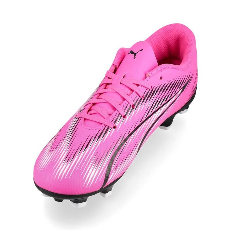 Футбольные детские бутсы PUMA ULTRA PLAY FG/AG 107775-01, рис. 2