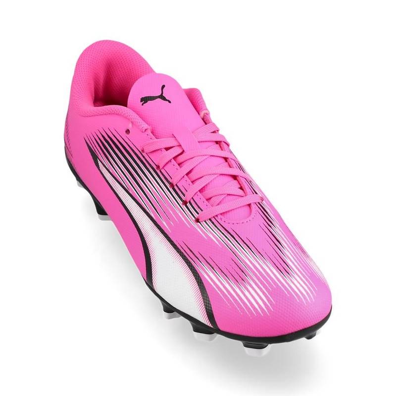 Футбольные детские бутсы PUMA ULTRA PLAY FG/AG 107775-01, рис. 3