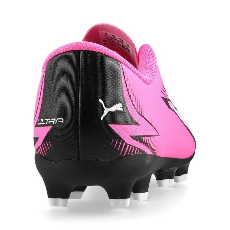 Футбольные детские бутсы PUMA ULTRA PLAY FG/AG 107775-01, рис. 4