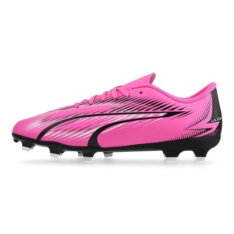 Футбольные детские бутсы PUMA ULTRA PLAY FG/AG 107775-01, рис. 1