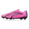 Футбольные детские бутсы PUMA ULTRA PLAY FG/AG 107775-01, прев. 1