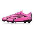 Футбольные детские бутсы PUMA ULTRA PLAY FG/AG 107775-01, прев. 1