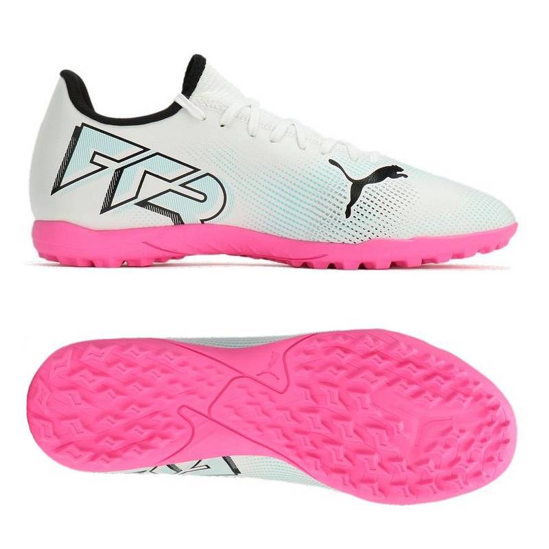 Футбольні сороконіжки Puma Future 7 Play TT 107726-01, рис. 0
