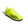 Сороконожки детские adidas X Crazyfast Club TF Junior IF0707, прев. 2