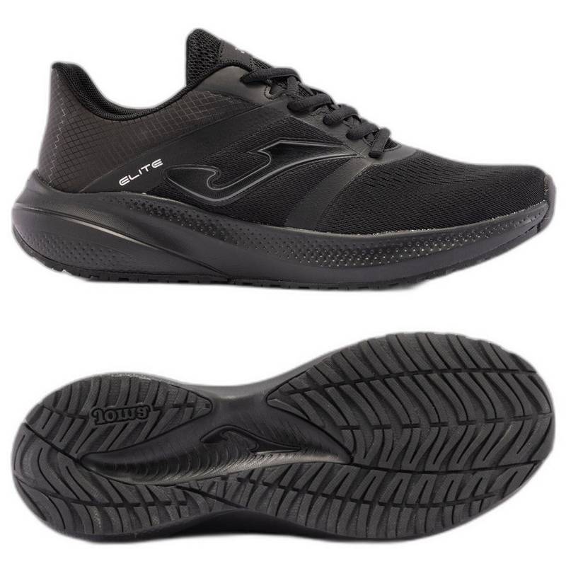 Кросівкі для бігу чоловічі Joma Elite black RELITS2441, рис. 0