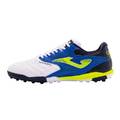 Сороконіжки футбольні чоловічі Joma Cancha TF white/royal CANS2402TF, прев. 1