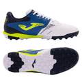 Сороконіжки футбольні чоловічі Joma Cancha TF white/royal CANS2402TF, прев. 0
