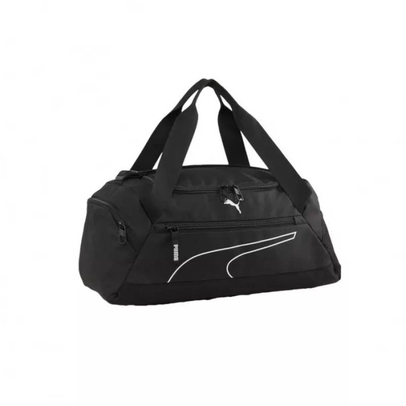 Спортивная сумка Puma Fundamentals Black 090332-01, рис. 0