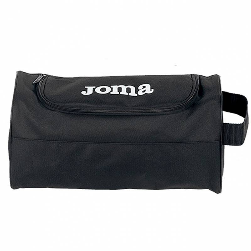 Сумка для обуви черная Joma SHOE 400001.100, рис. 0
