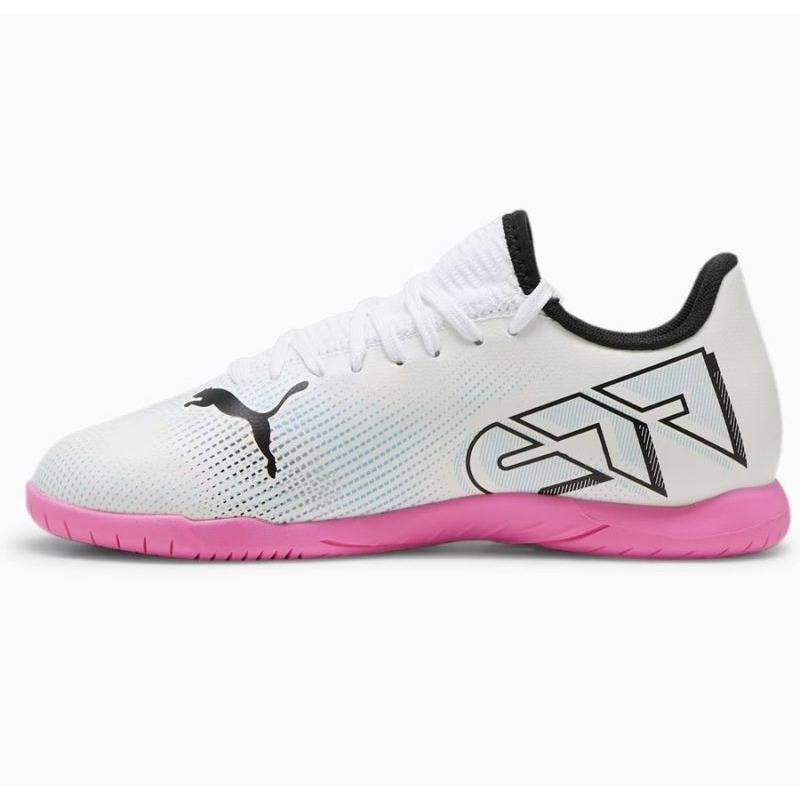 Дитячі футзалки Puma Future 7 Play IT Jr 107739-01, рис. 1