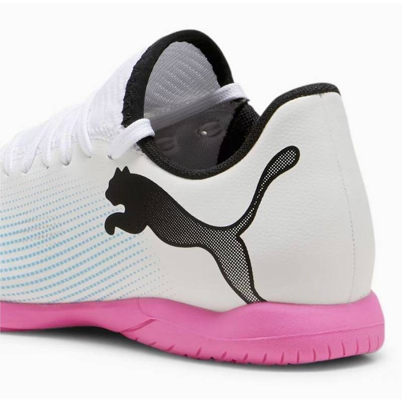 Дитячі футзалки Puma Future 7 Play IT Jr 107739-01, рис. 3