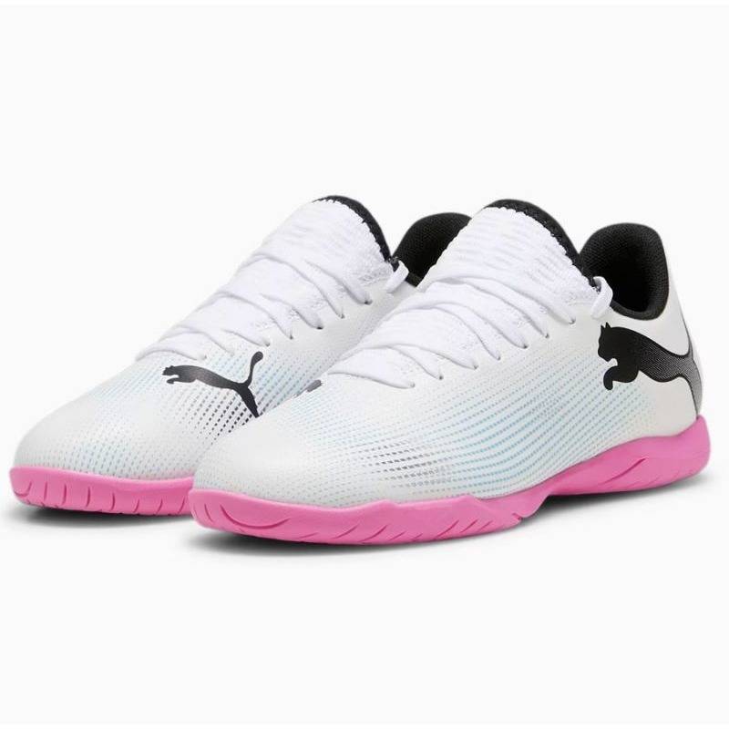 Дитячі футзалки Puma Future 7 Play IT Jr 107739-01, рис. 4