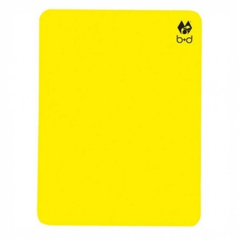 Желтая карта b+d kartab+d-yellow, рис. 0