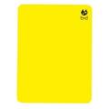 Желтая карта b+d kartab+d-yellow, прев. 0